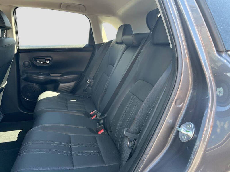 2023 Honda HR-V EX-L