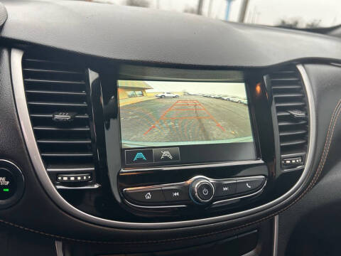 2017 Chevrolet Trax LT