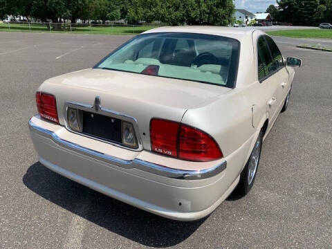 2001 Lincoln LS