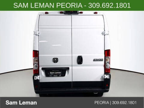 2026 RAM ProMaster