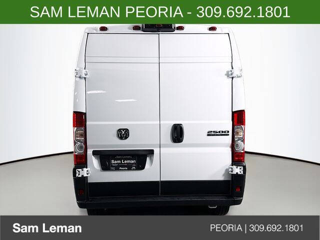 2026 RAM ProMaster