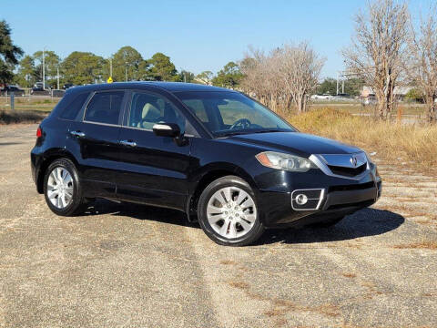 2011 Acura RDX for sale at Dean Mitchell Auto Mall in Mobile AL