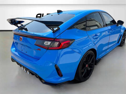 2023 Honda Civic Type R