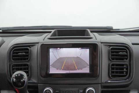 2025 RAM ProMaster