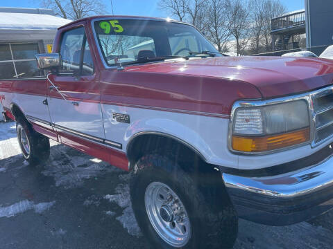 1995 Ford F-250 for sale at Abington Sunoco Auto Service Tire & Towing in Abington MA