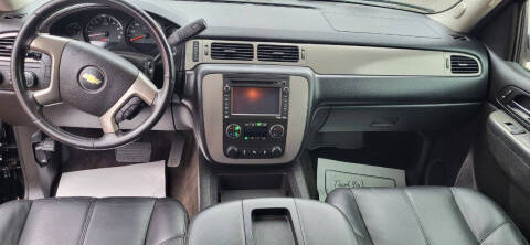 2013 Chevrolet Tahoe LT