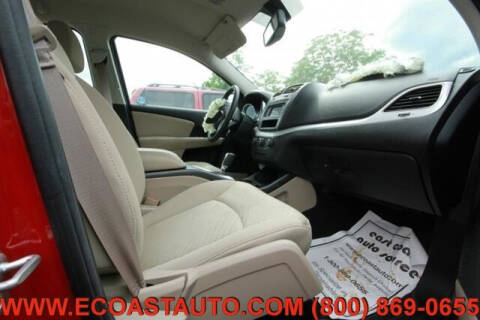 2013 Dodge Journey SE