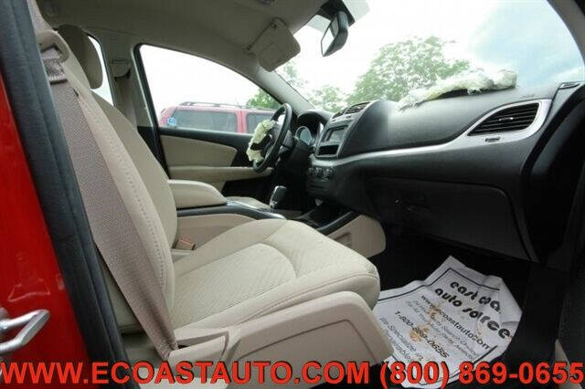 2013 Dodge Journey SE