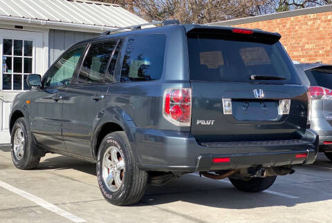 2006 Honda Pilot EX-L w/DVD