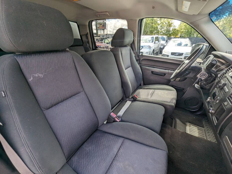 2012 GMC Sierra 1500 SLE