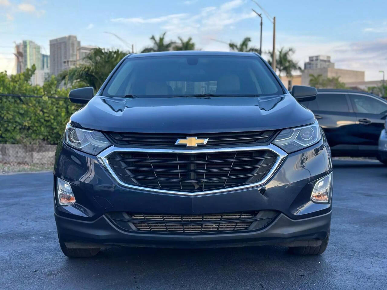 2018 Chevrolet Equinox for sale at DRIVING FORCE AUTOS in Fort Lauderdale, FL