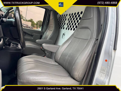 2021 Chevrolet Express 2500