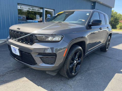 2023 Jeep Grand Cherokee Altitude