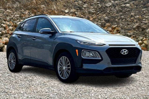 2018 Hyundai Kona