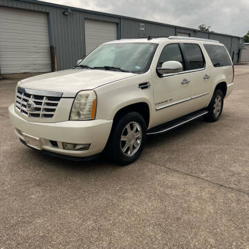 2007 Cadillac Escalade ESV for sale at Humble Like New Auto in Humble TX