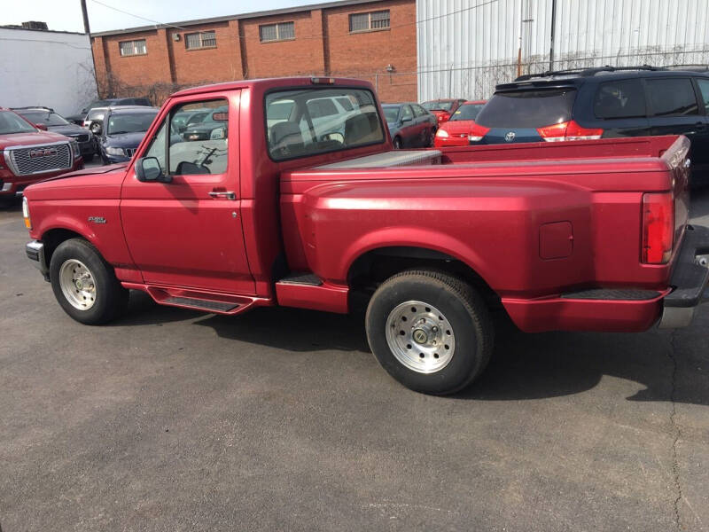 1995 Ford F-150 null photo 8