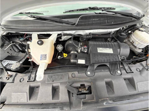 2018 GMC Savana 2500