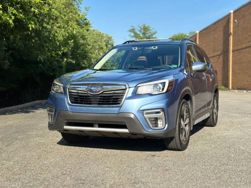 2019 Subaru Forester Touring