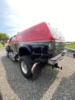 2008 Ford F-650 Super Duty