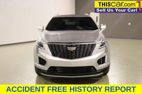 2020 Cadillac XT5 Premium Luxury