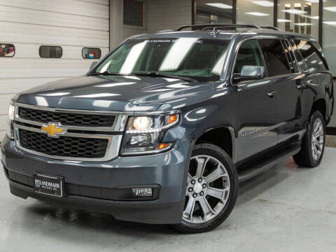 2019 Chevrolet Suburban LT