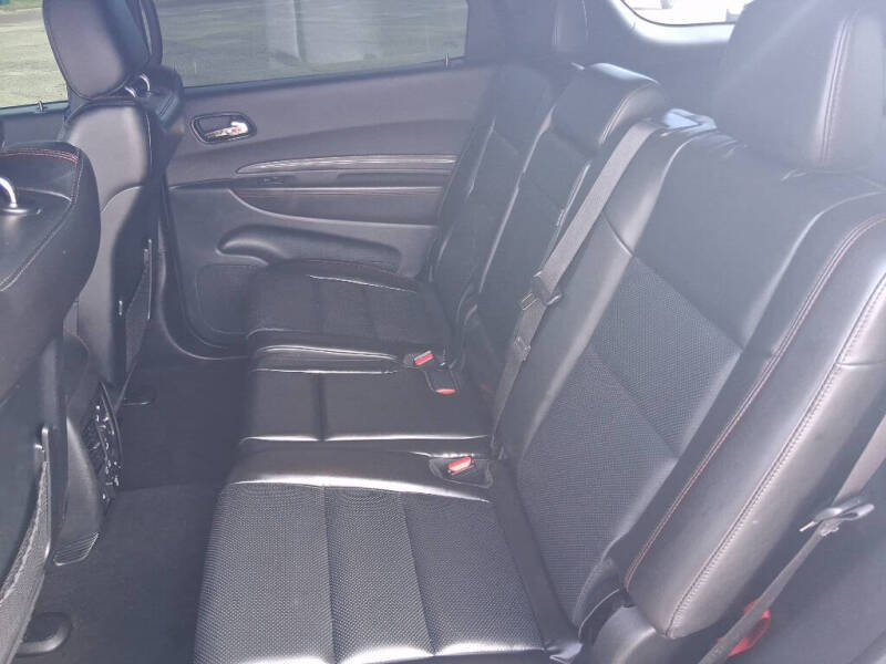 2024 Dodge Durango R/T Plus