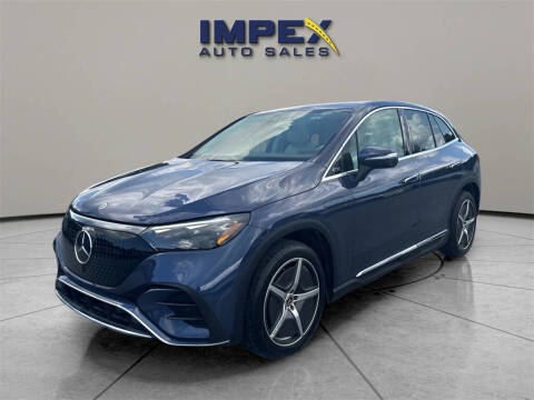 2023 Mercedes-Benz EQE for sale at Impex Auto Sales in Greensboro NC