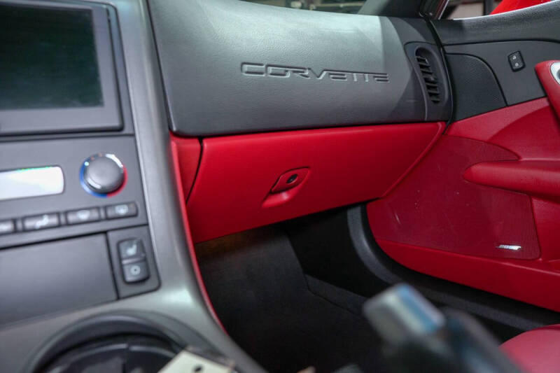 2007 Chevrolet Corvette