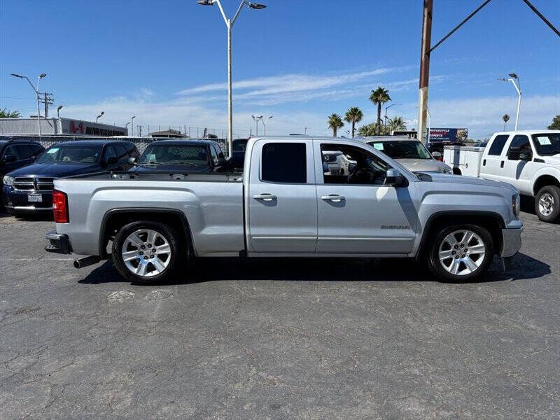 2016 GMC Sierra 1500 SLE