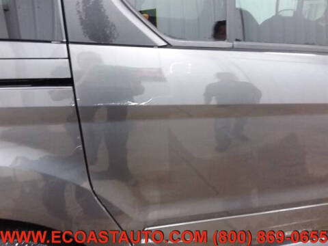 2017 Ford Transit Connect Titanium