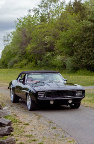 1969 Chevrolet Camaro
