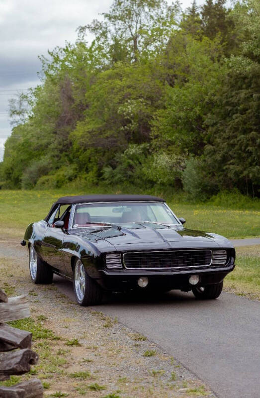 1969 Chevrolet Camaro