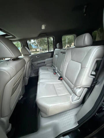 2011 Honda Pilot EX-L