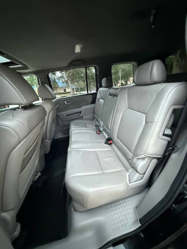 2011 Honda Pilot EX-L