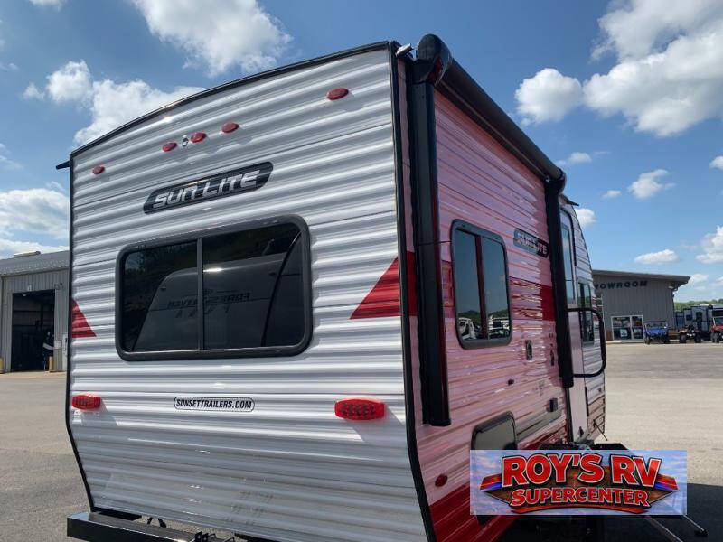 2026 Sunset Park RV Sun Lite