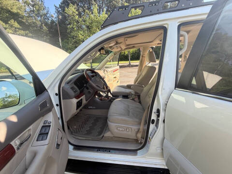 2008 Lexus GX 470