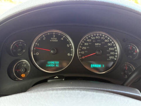 2007 Chevrolet Silverado 2500HD LTZ