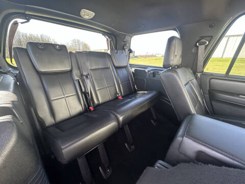 2014 Lincoln Navigator