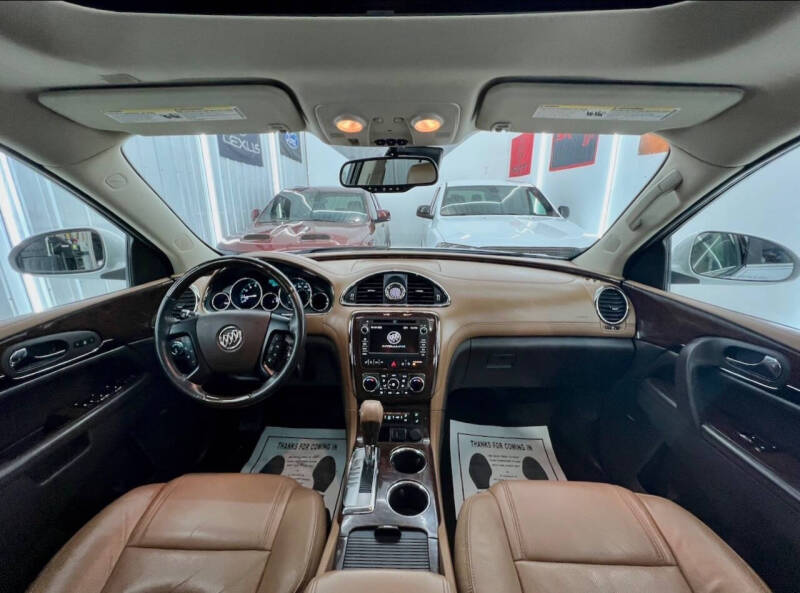 2016 Buick Enclave Premium