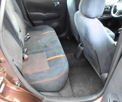2017 Nissan Versa Note SR