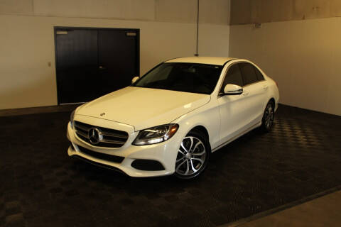 2016 Mercedes-Benz C-Class for sale at ALIC MOTORS in Boise ID