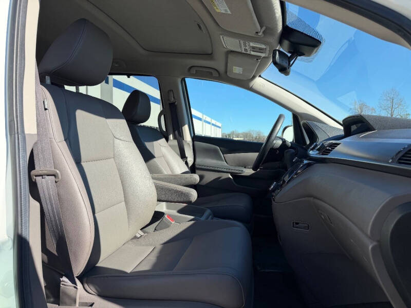 2014 Honda Odyssey EX-L