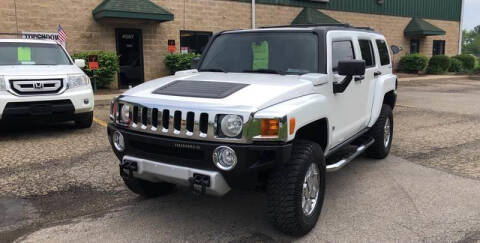 2008 HUMMER H3
