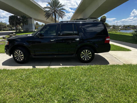 2017 Ford Expedition XLT