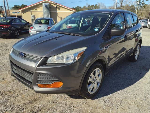 2014 Ford Escape S