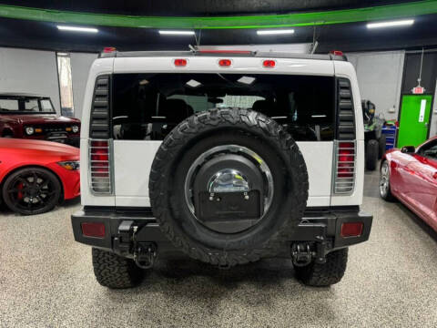 2006 HUMMER H2