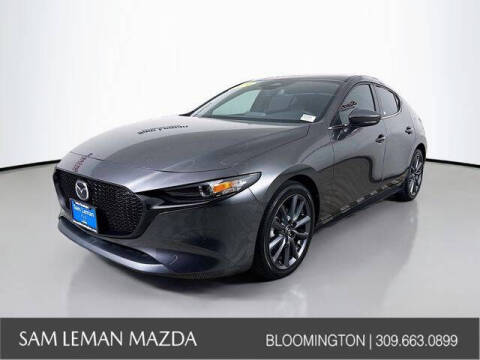 2024 Mazda Mazda3 Hatchback 2.5 S Preferred