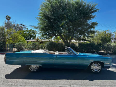 1968 Cadillac DeVille