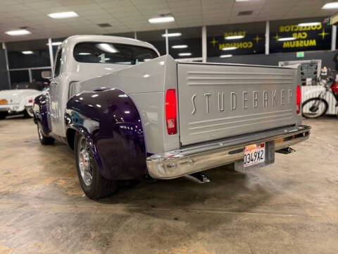 1954 Studebaker 3-R PIckup