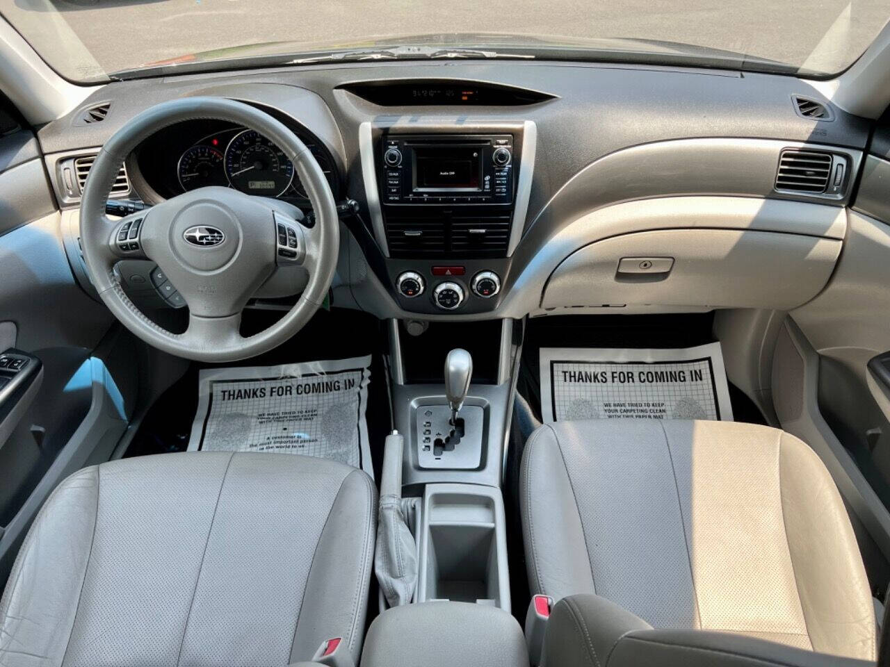 2011 Subaru Forester for sale at Pak Auto Corp in Schenectady, NY